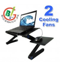 Portable Laptop Stand Desk Table Tray on Sofa Bed